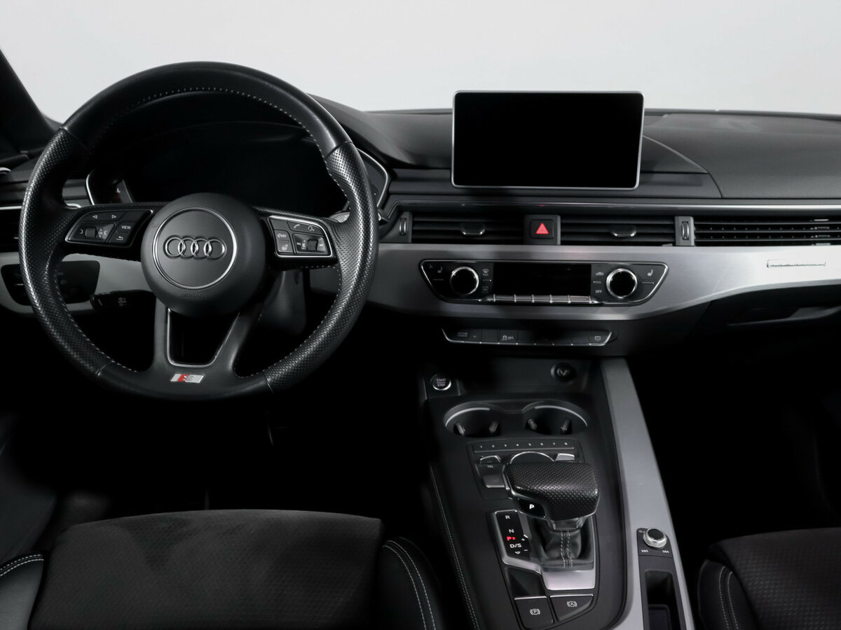 Audi A5 с пробегом — 2018 год. Фото: #9