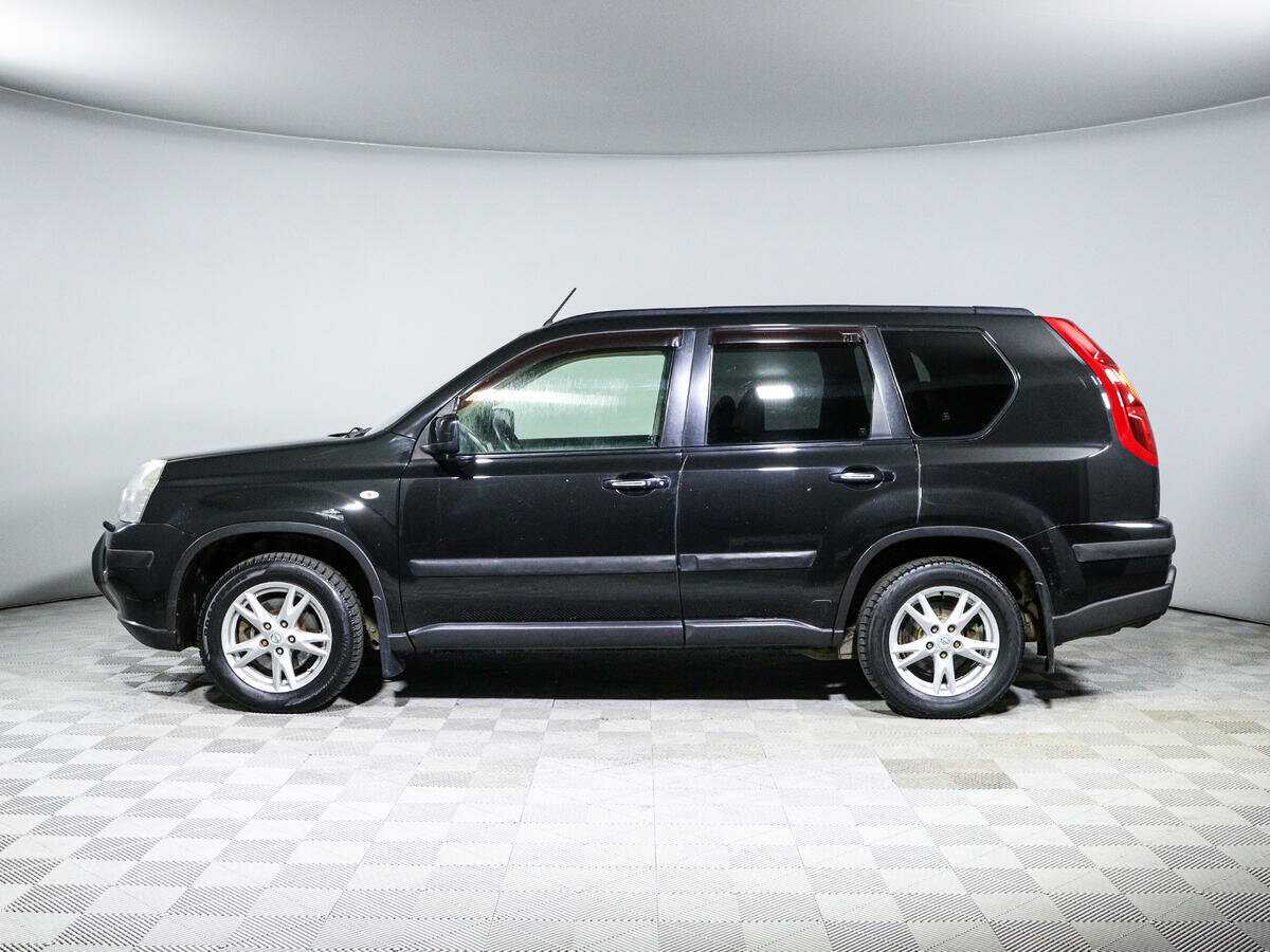 Nissan X-Trail с пробегом — 2008 год. Фото: #7
