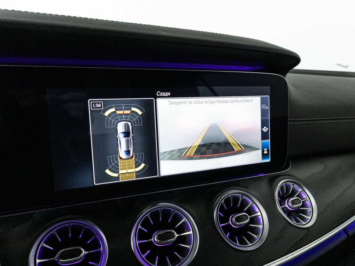 Mercedes-Benz E-Класс с пробегом — 2019 год. Фото: #15