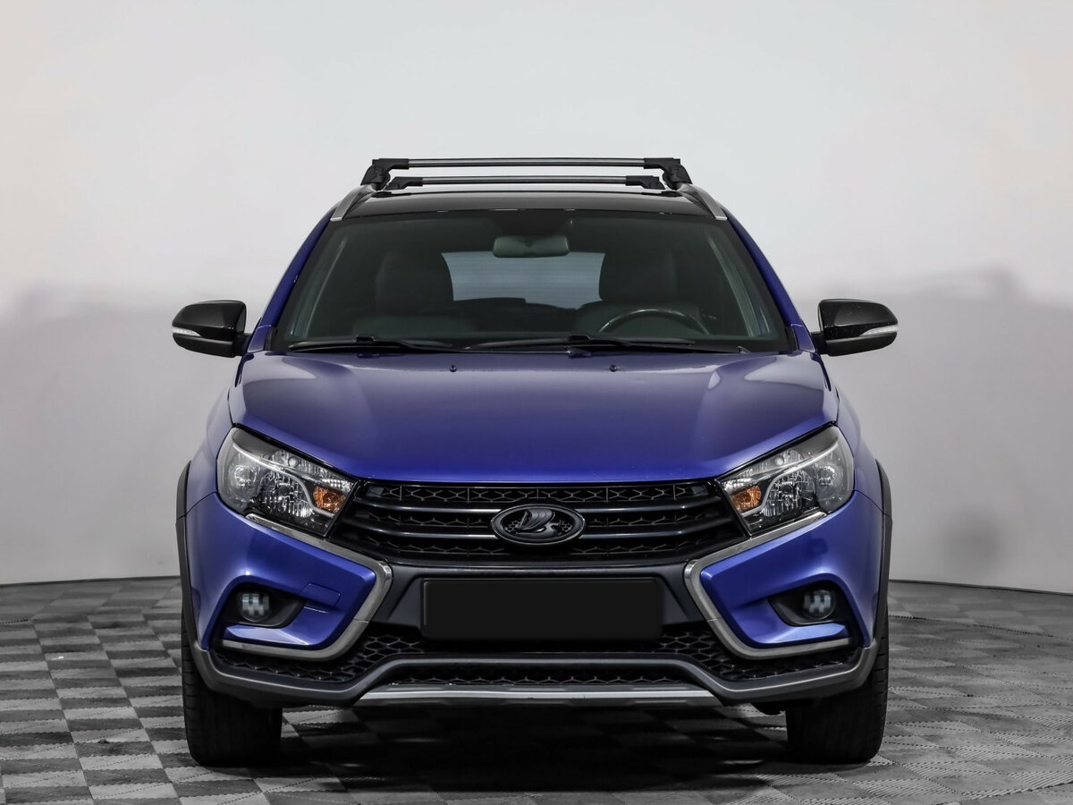 Lada (ВАЗ) Vesta с пробегом — 2021 год. Посмотреть фото