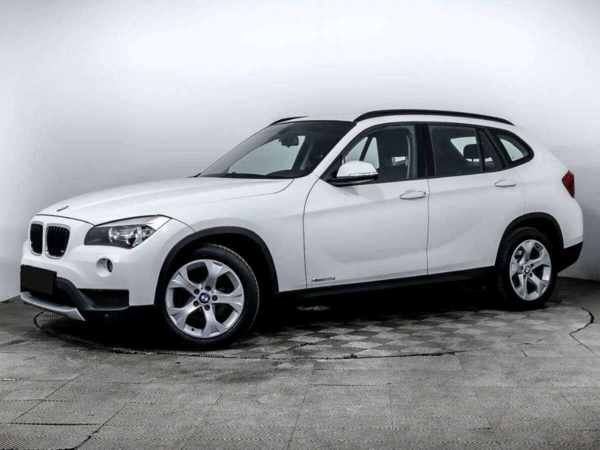 BMW X1 с пробегом — 2013 год. Посмотреть фото