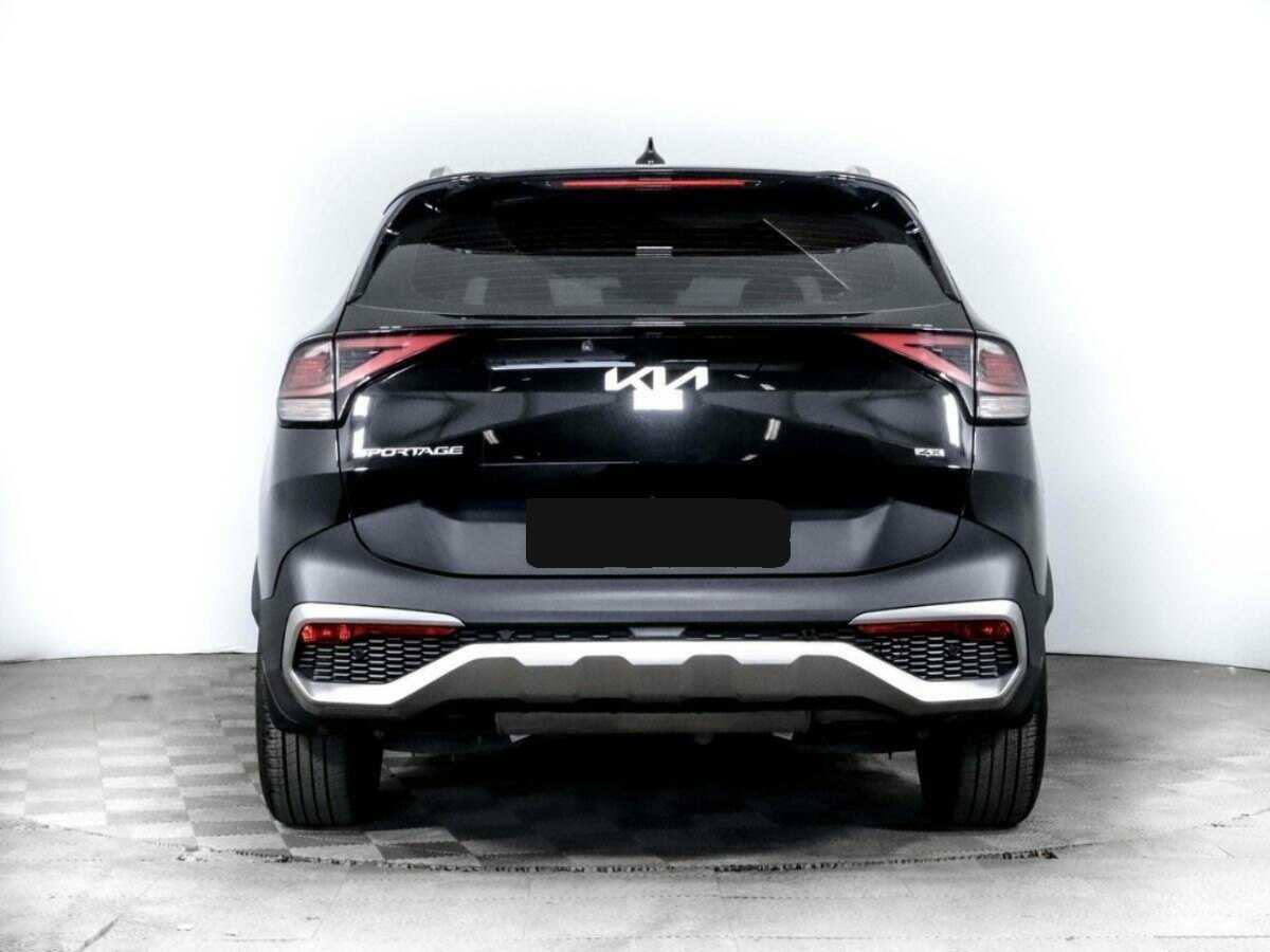 Kia Sportage с пробегом — 2022 год. Фото: #4