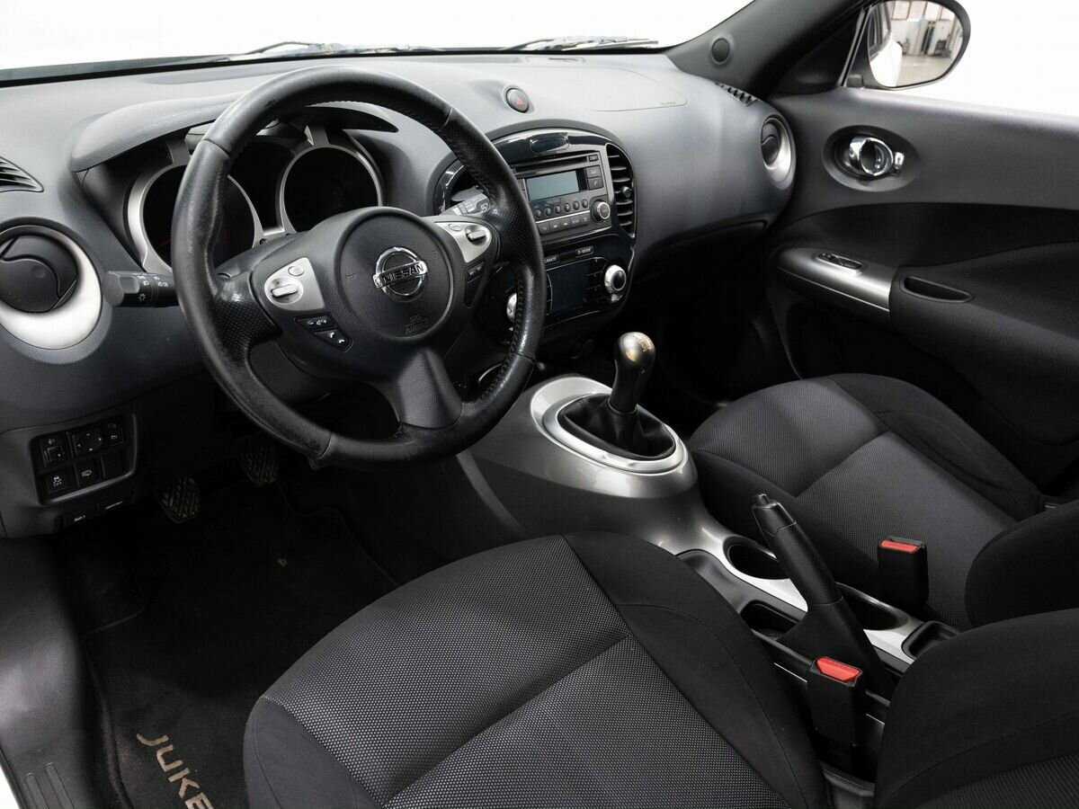Nissan Juke с пробегом — 2012 год. Фото: #8