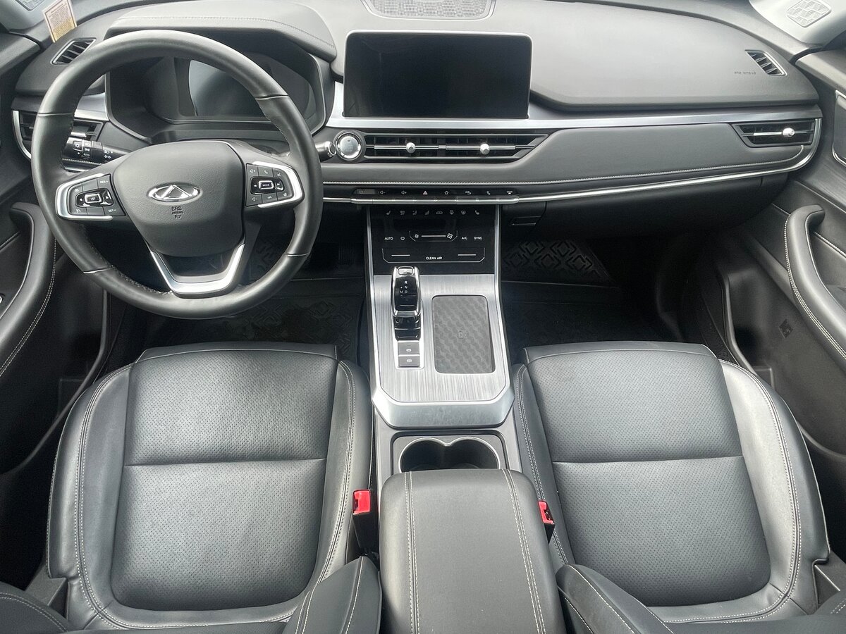 Chery Tiggo 4 Pro с пробегом — 2023 год. Фото: #7
