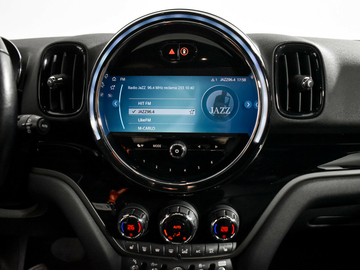 Mini Countryman с пробегом — 2021 год. Фото: #18