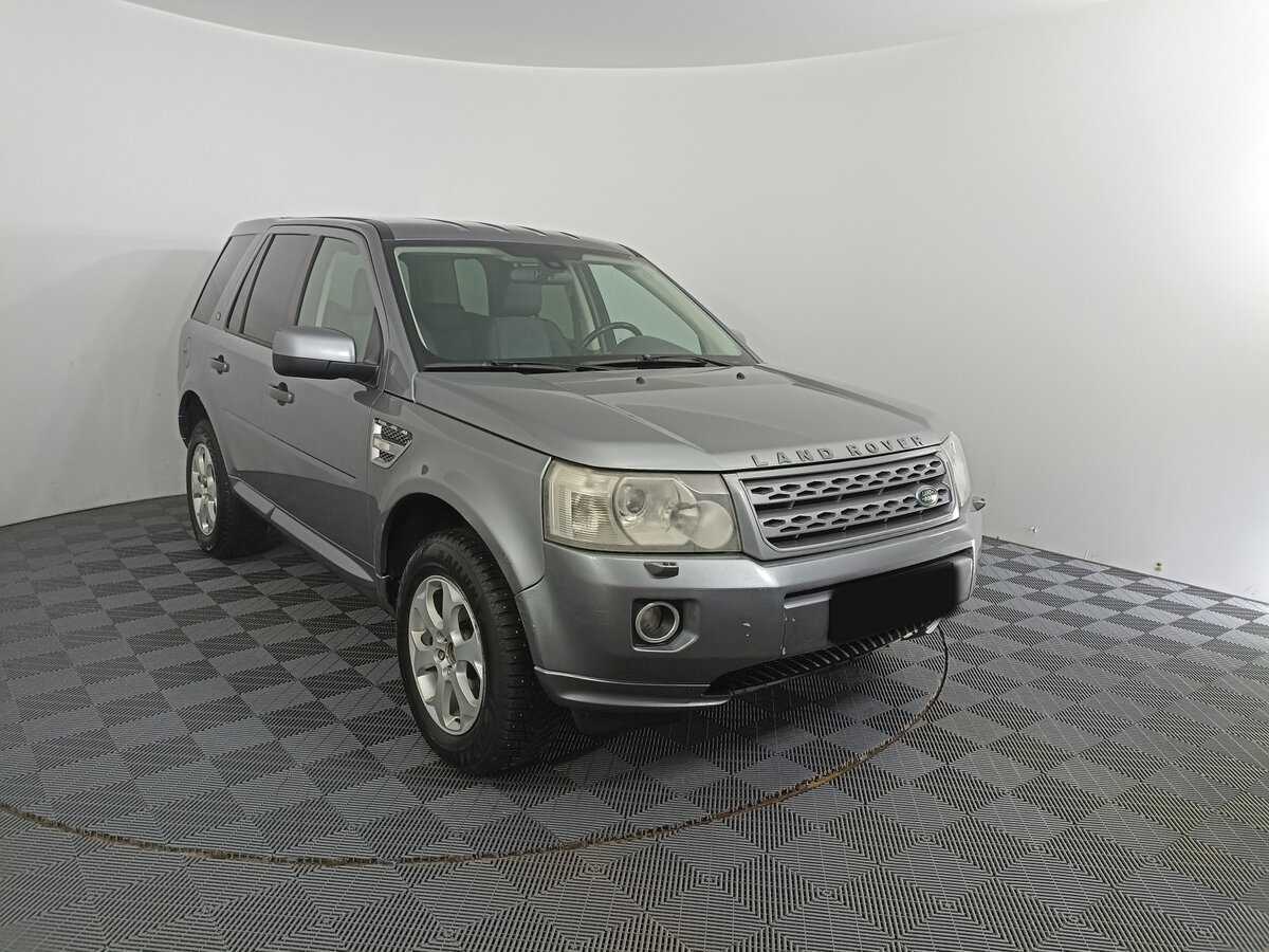 Land Rover Freelander с пробегом — 2012 год. Фото: #2
