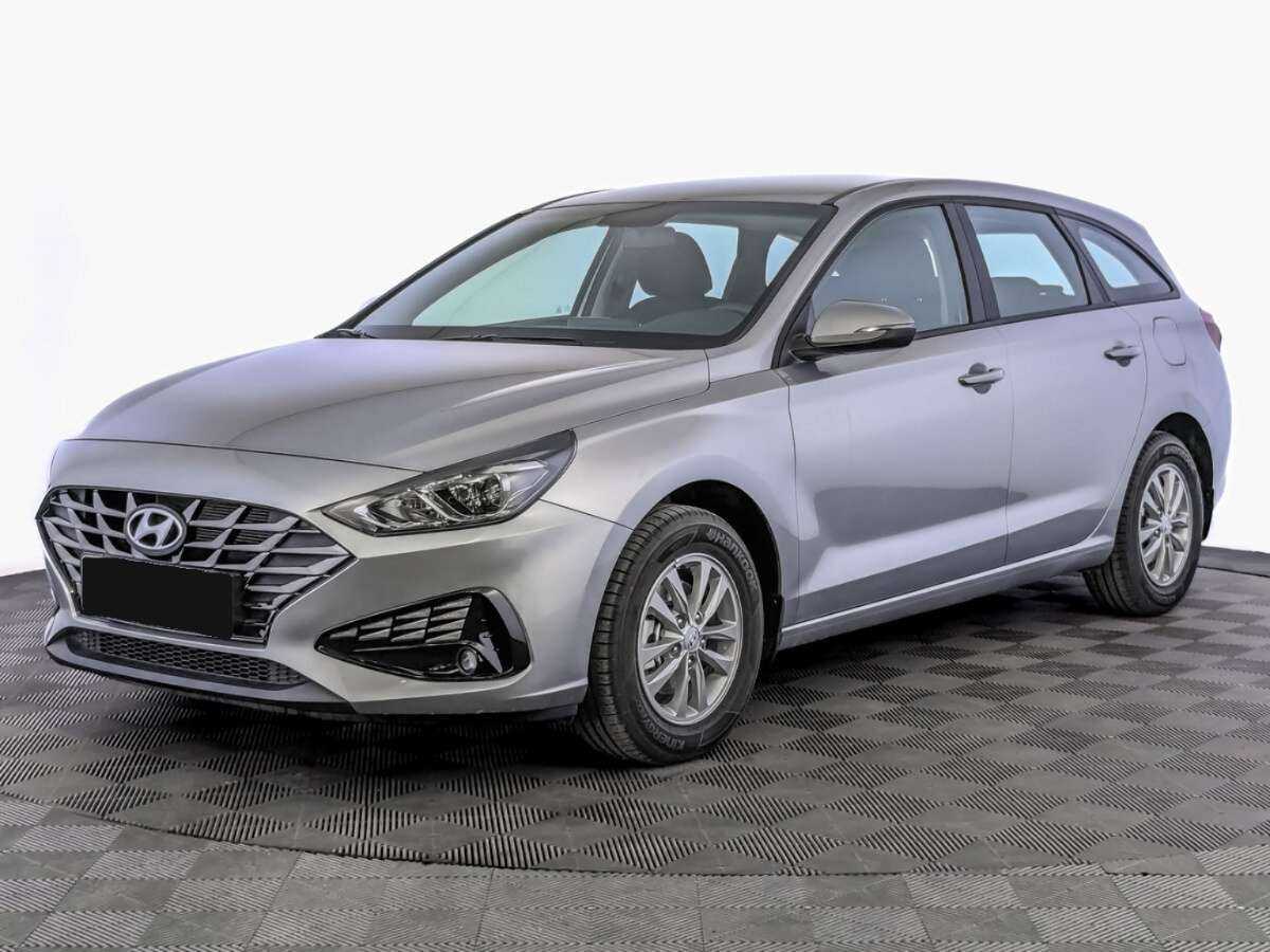 Hyundai i30 с пробегом — 2023 год. Фото: #0