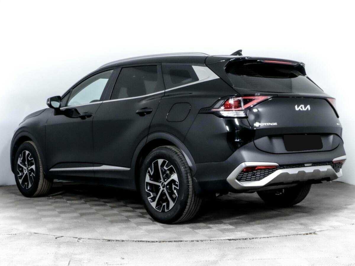 Kia Sportage с пробегом — 2022 год. Фото: #5