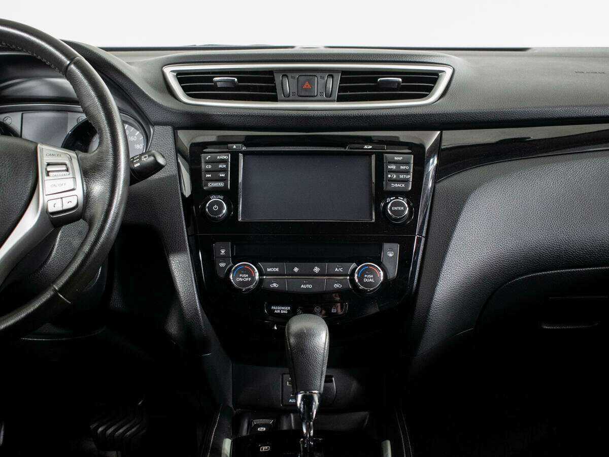 Nissan Qashqai с пробегом — 2018 год. Фото: #10