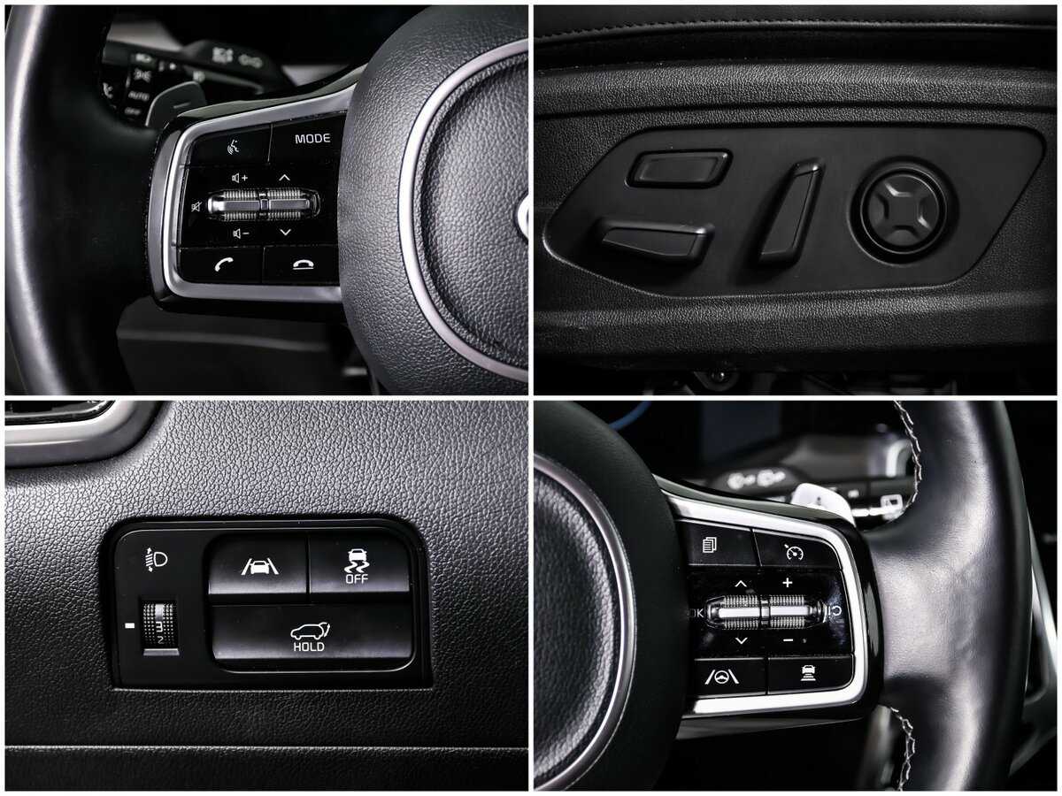 Kia Sorento с пробегом — 2020 год. Фото: #17