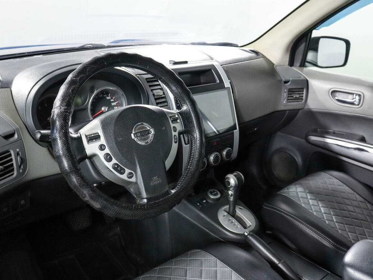 Nissan X-Trail с пробегом — 2007 год. Фото: #13
