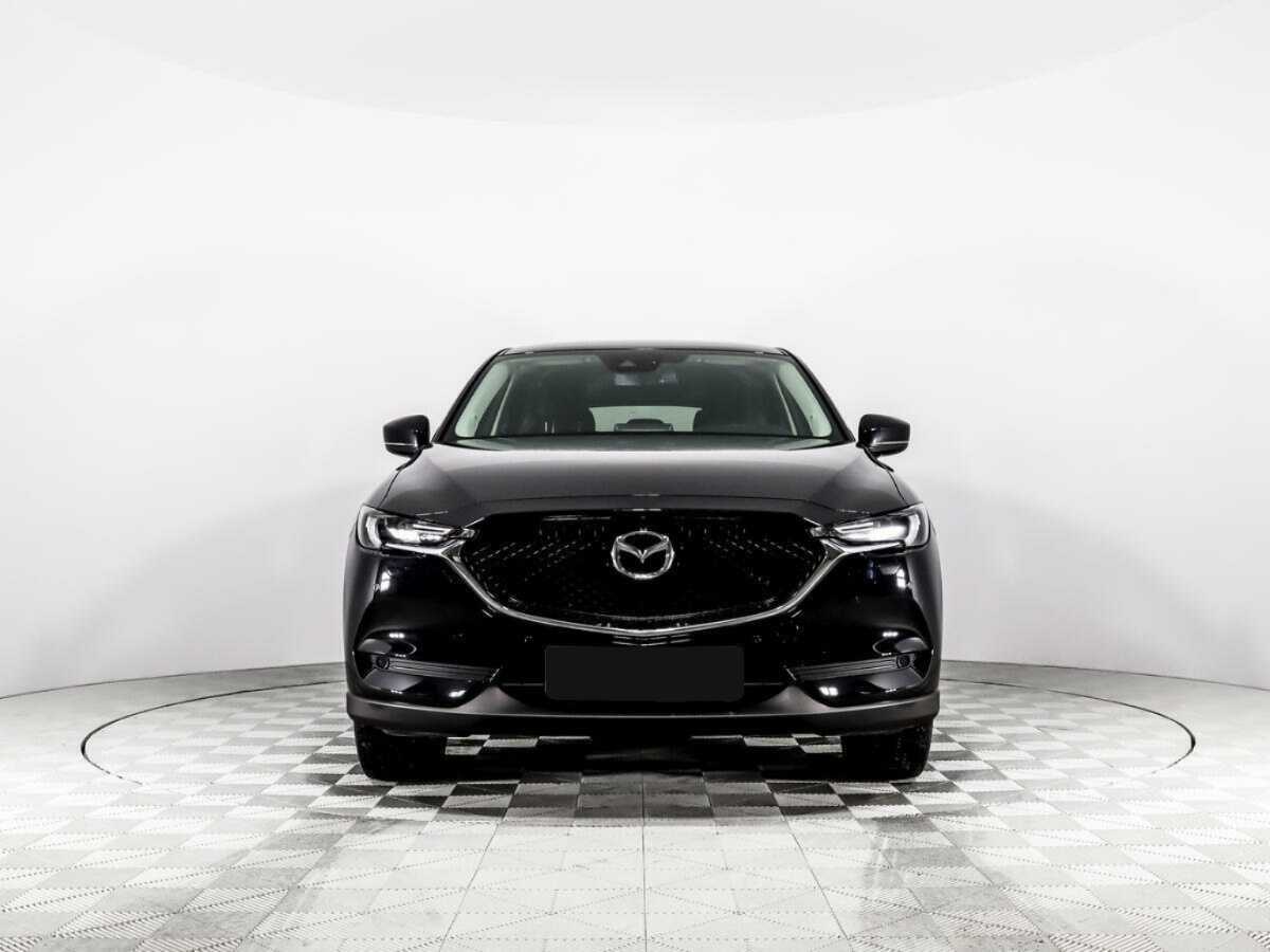 Mazda CX-5 с пробегом — 2022 год. Фото: #1