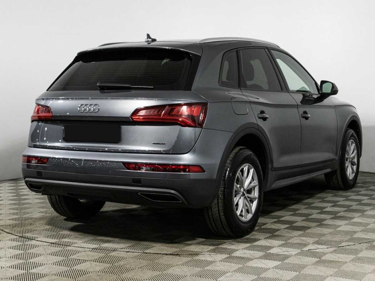 Audi Q5 с пробегом — 2019 год. Фото: #4