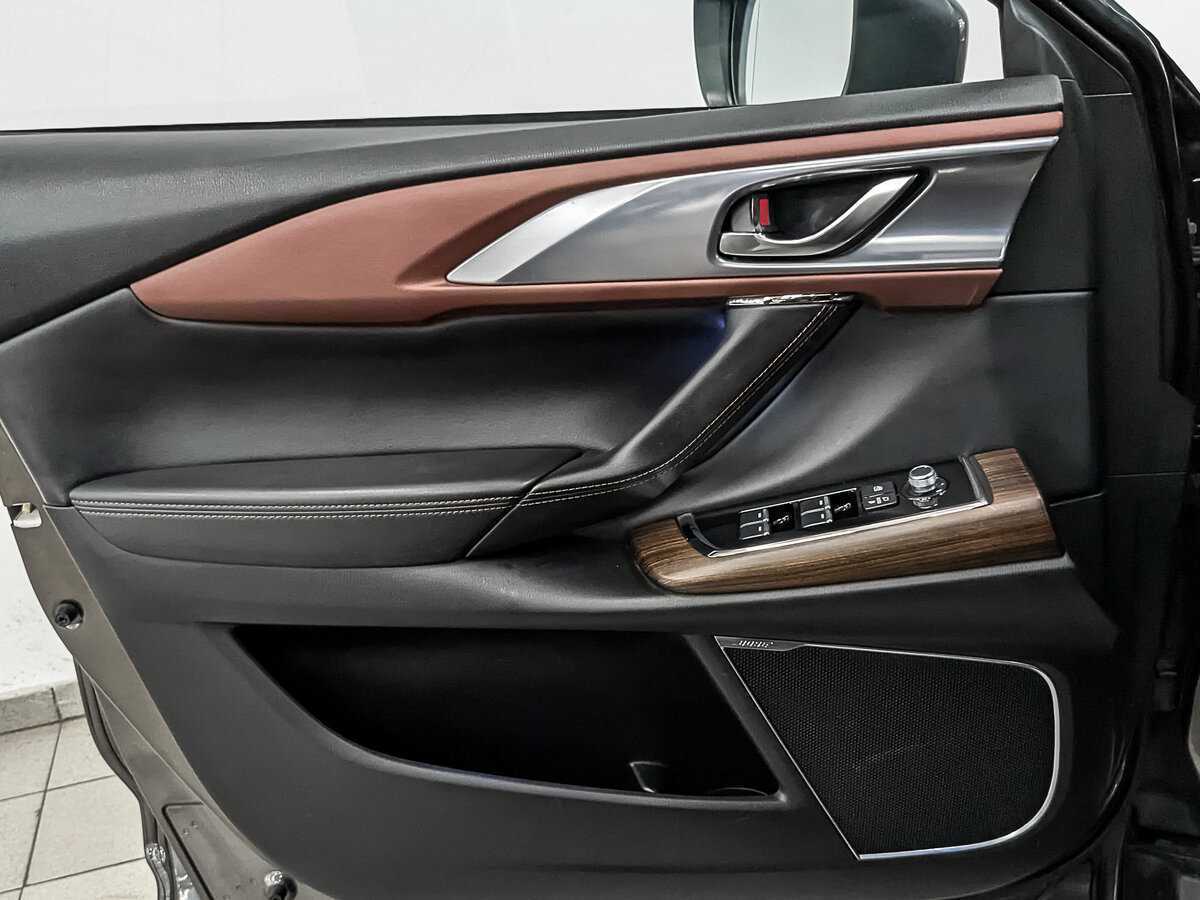 Mazda CX-9 с пробегом — 2019 год. Фото: #18