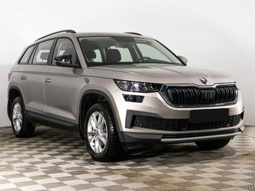 Skoda Kodiaq с пробегом — 2022 год. Фото: #9