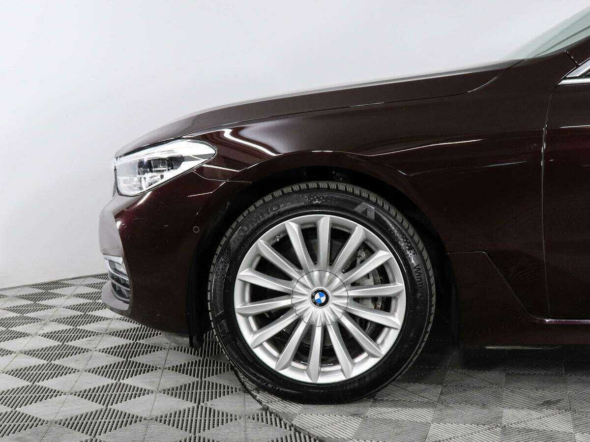 BMW 6 серии с пробегом — 2018 год. Фото: #6