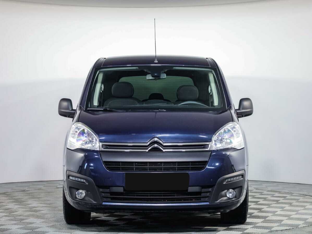Citroen Berlingo с пробегом — 2021 год. Фото: #0
