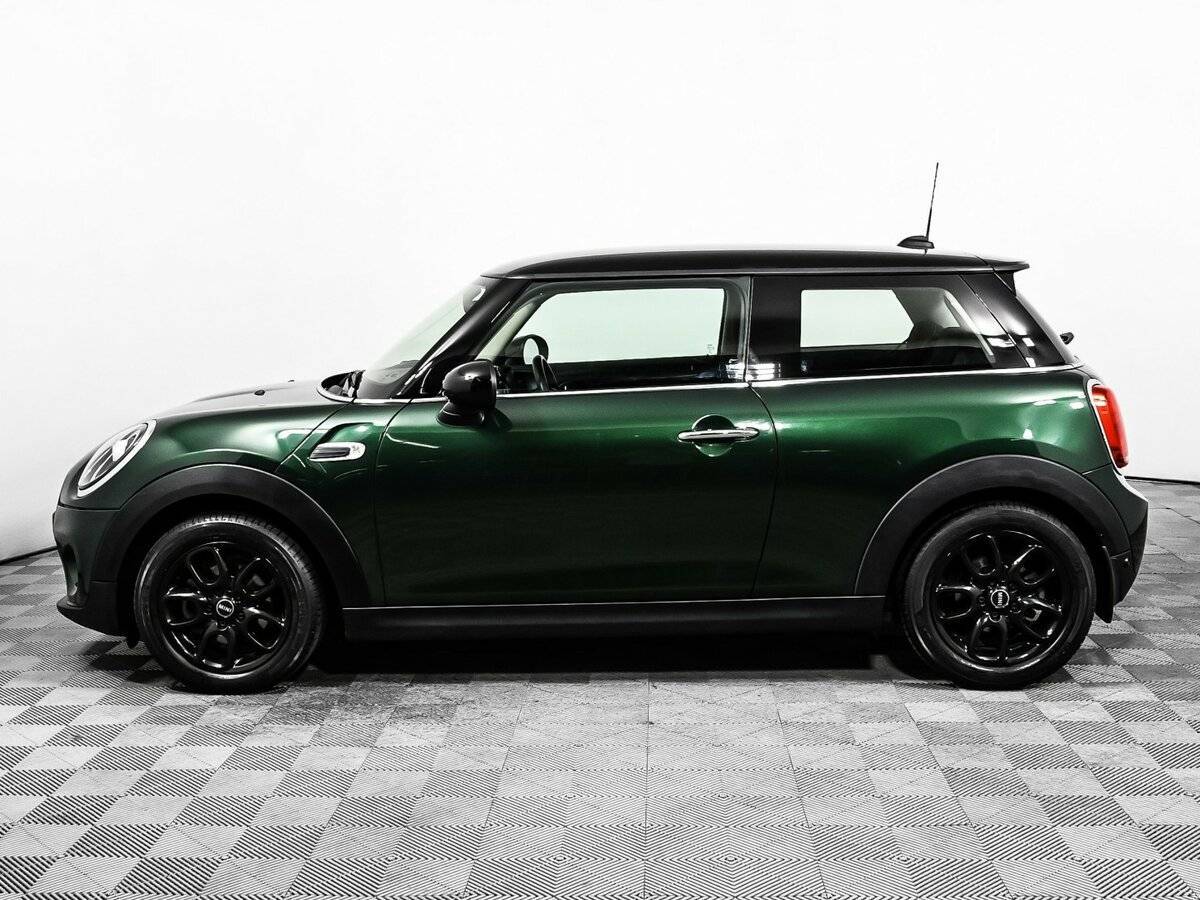 Mini Hatch с пробегом — 2018 год. Фото: #7