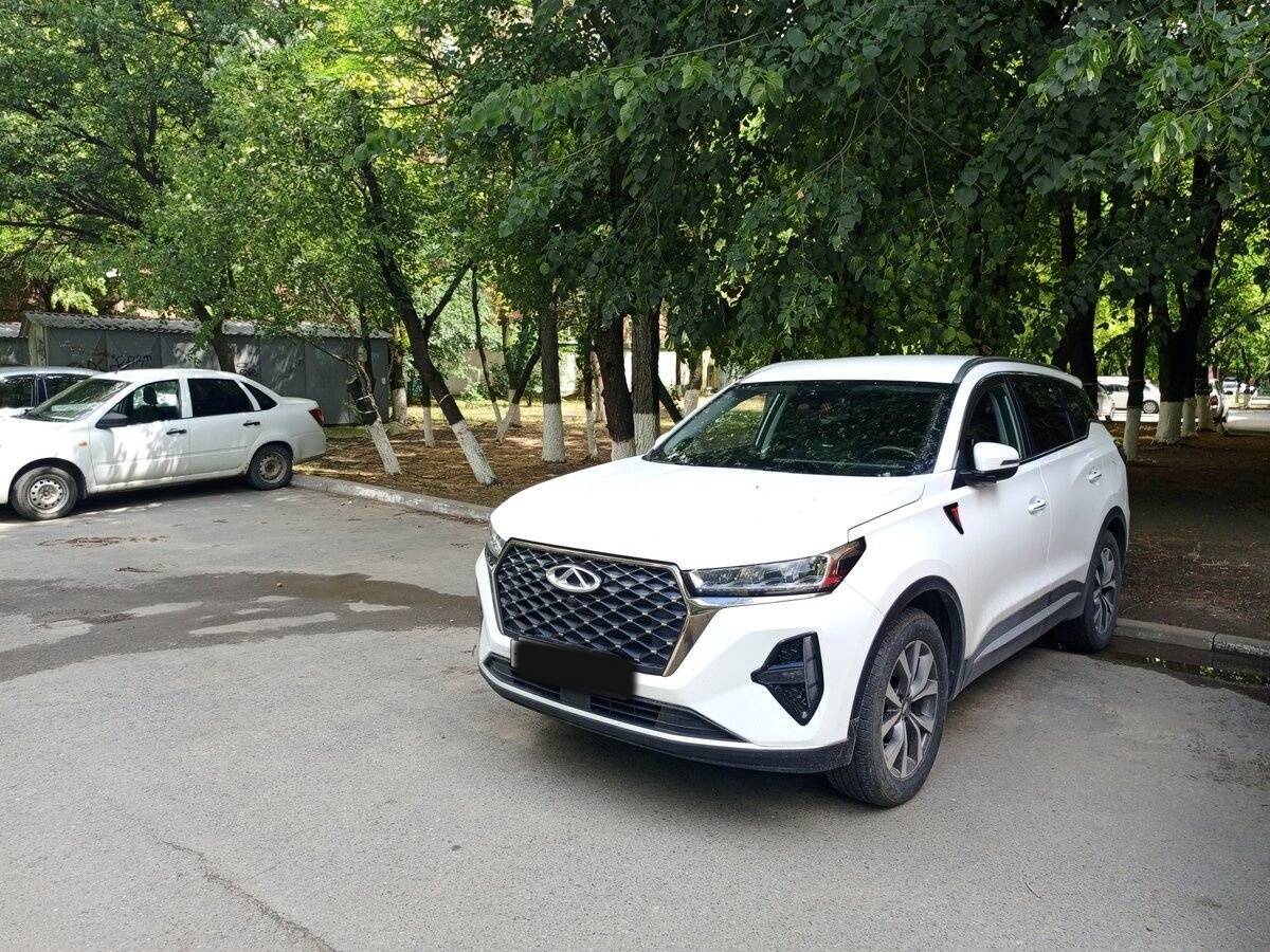 Chery Tiggo 7 Pro Max с пробегом — 2023 год. Посмотреть фото