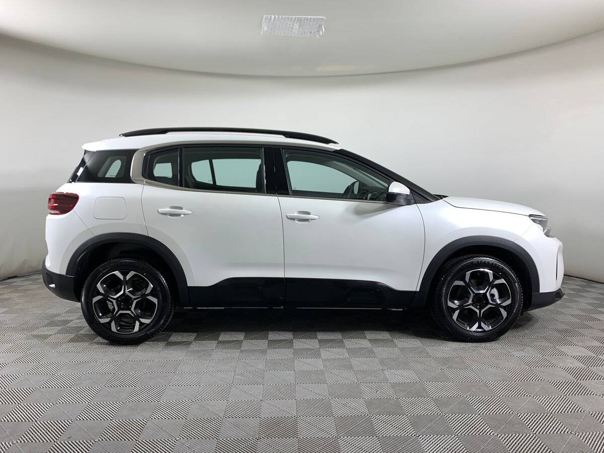 Citroen C5 Aircross с пробегом — 2023 год. Фото: #3