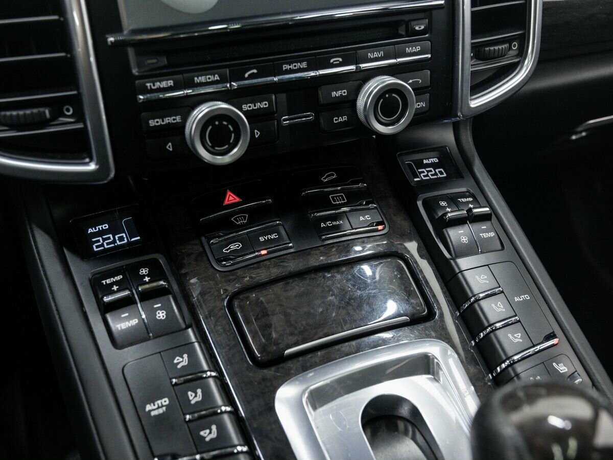 Porsche Cayenne с пробегом — 2014 год. Фото: #20