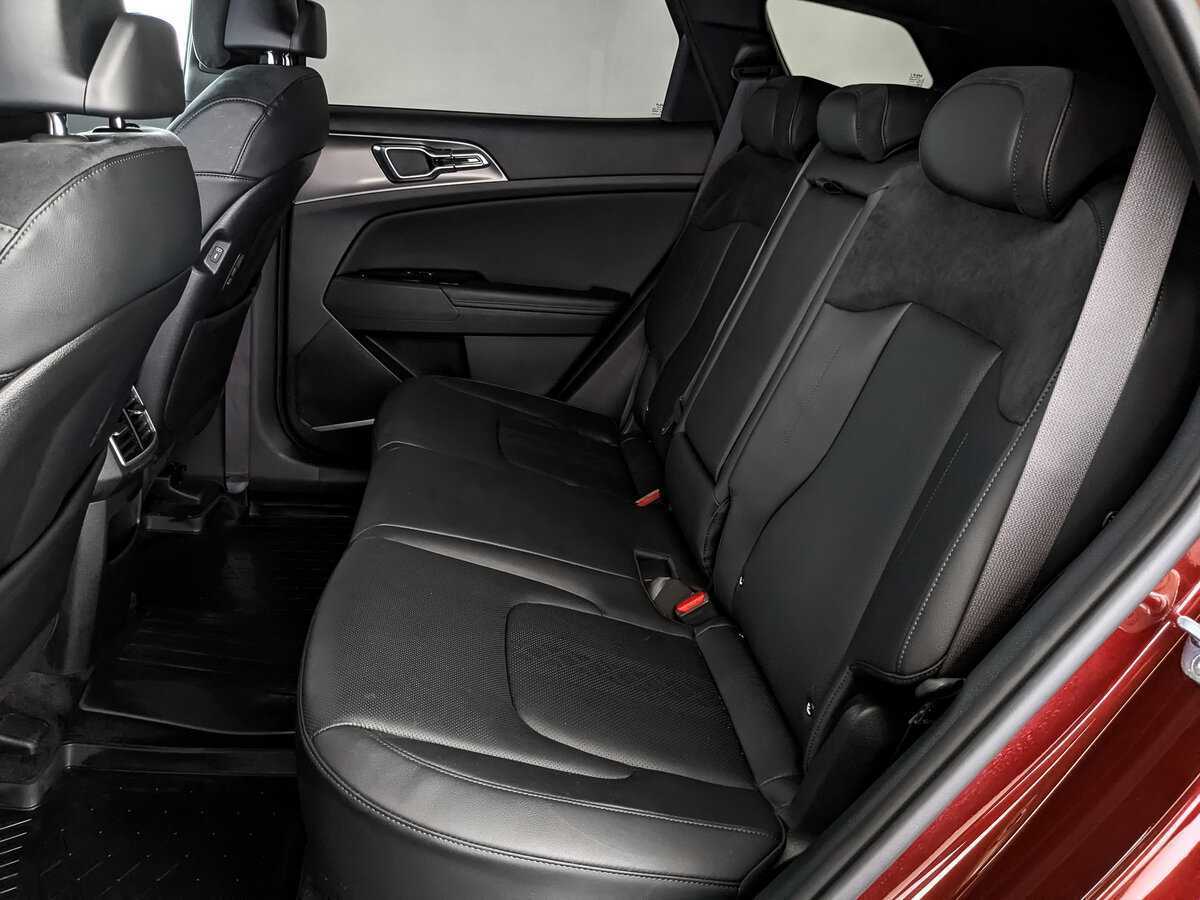 Kia Sportage с пробегом — 2022 год. Фото: #17