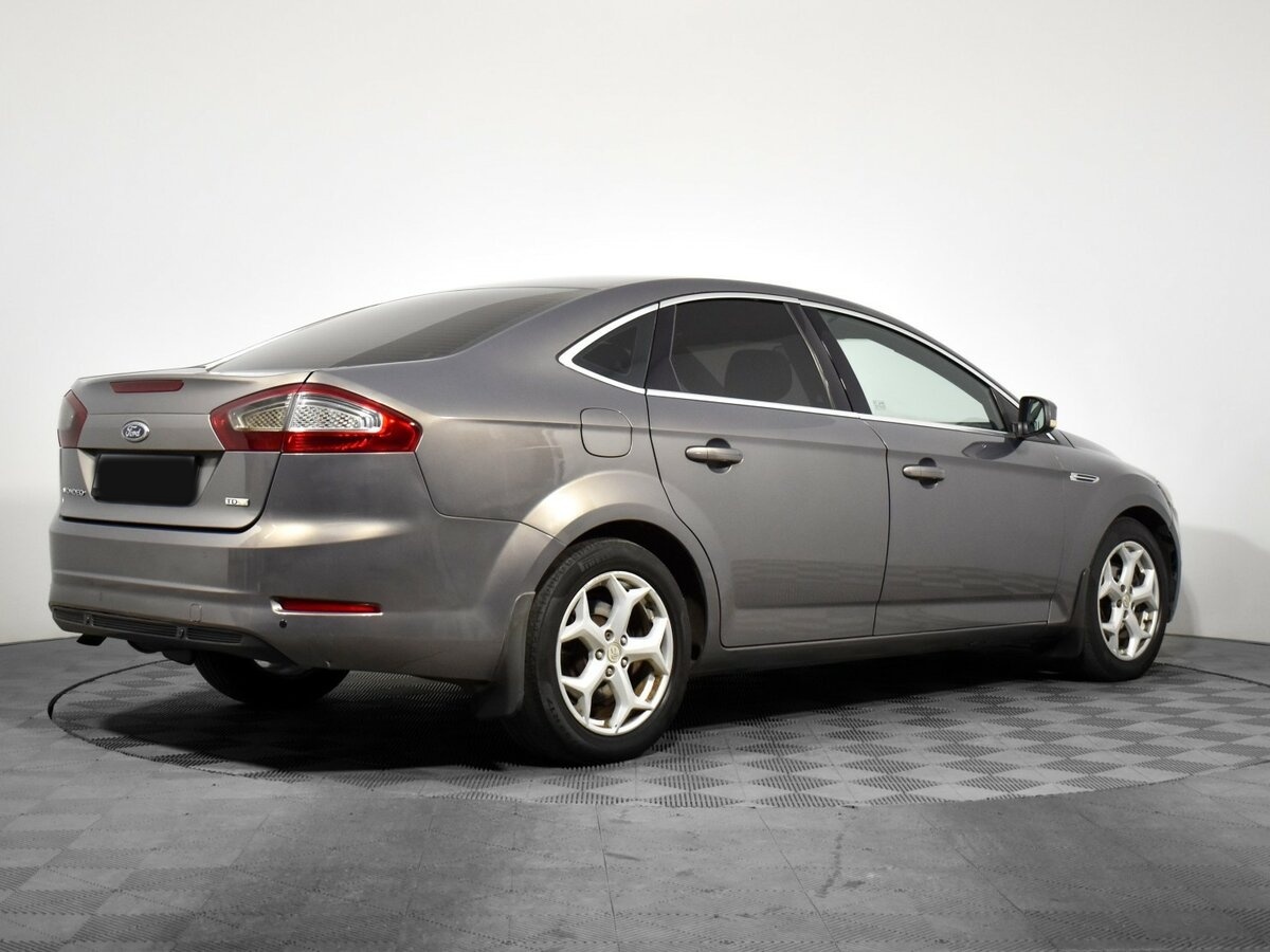 Ford Mondeo с пробегом — 2011 год. Фото: #3