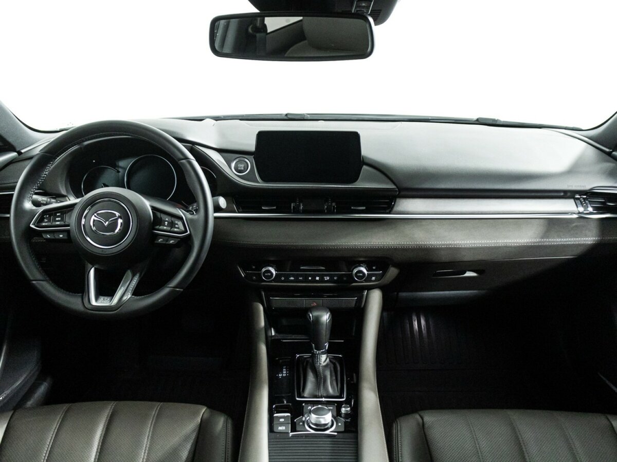 Mazda 6 с пробегом — 2023 год. Фото: #12