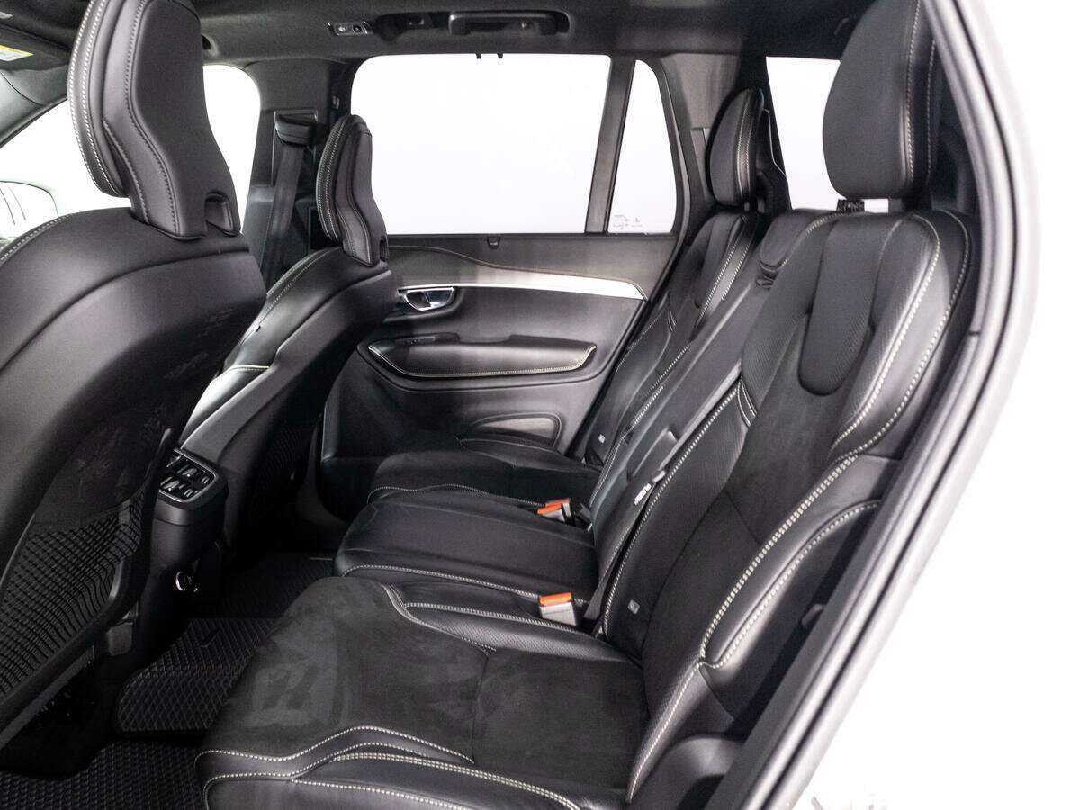 Volvo XC90 с пробегом — 2018 год. Фото: #7