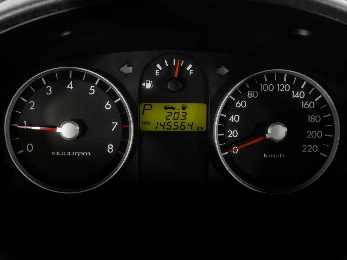 Hyundai Getz с пробегом — 2010 год. Фото: #15