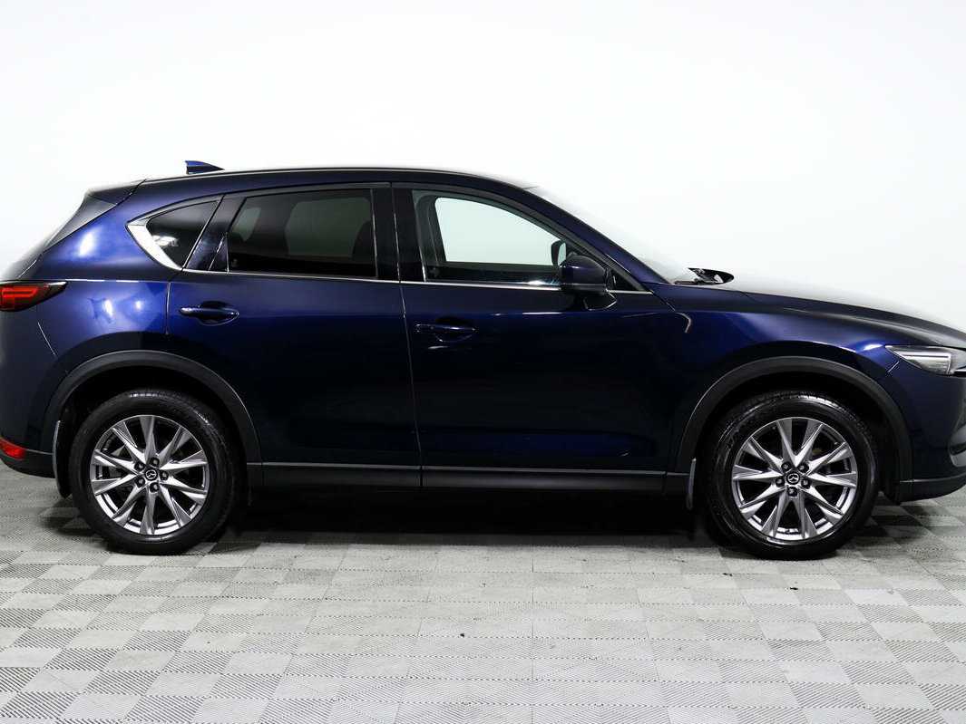 Mazda CX-5 с пробегом — 2019 год. Фото: #3