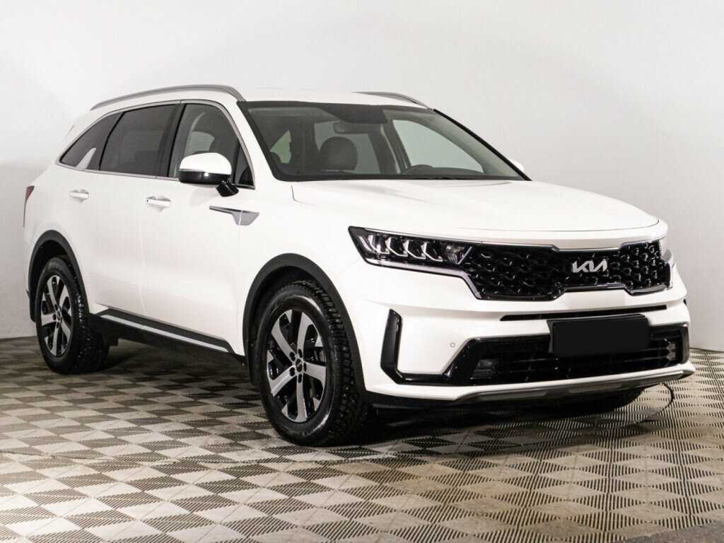 Kia Sorento с пробегом — 2023 год. Фото: #2