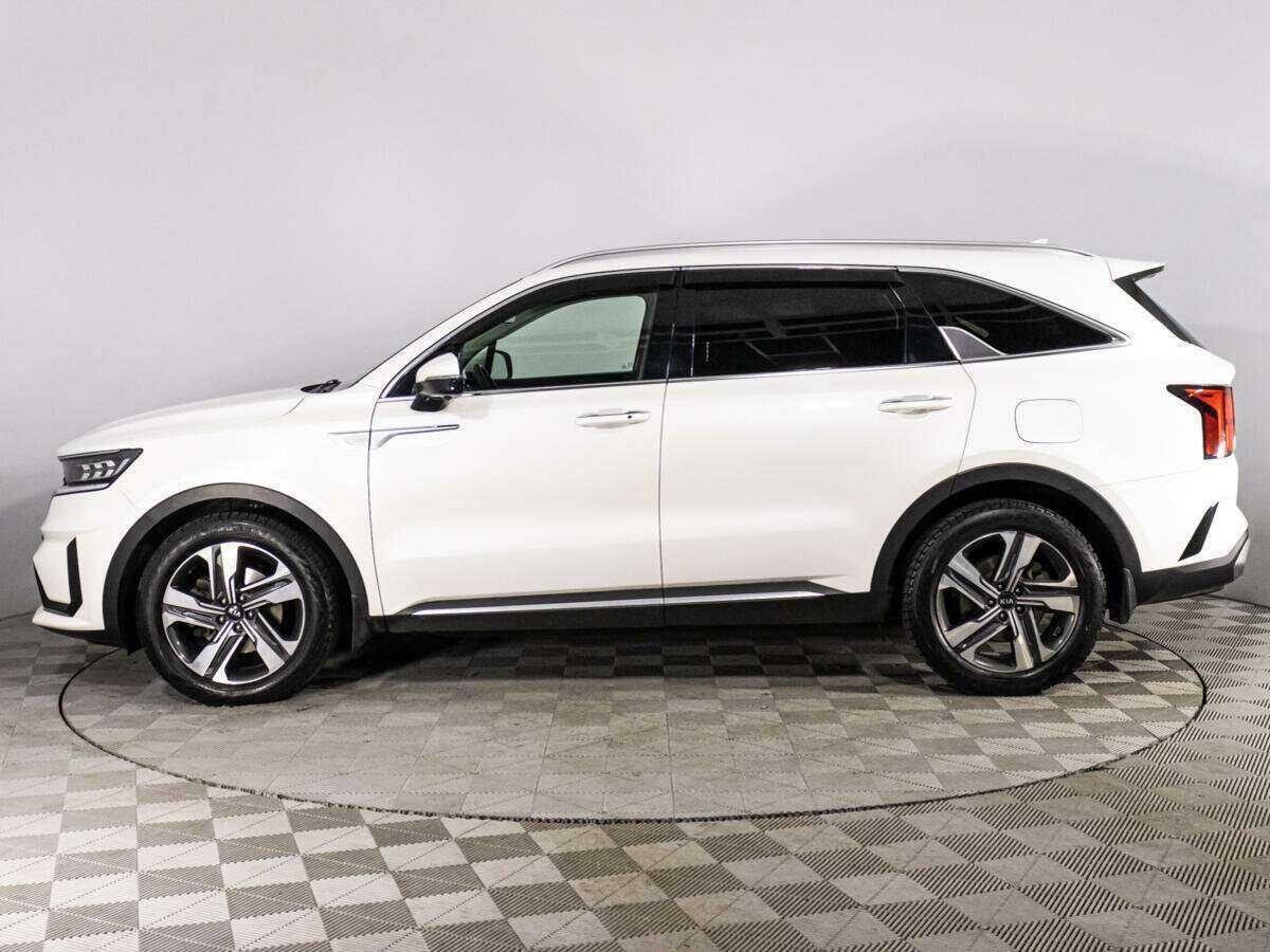Kia Sorento с пробегом — 2020 год. Фото: #7