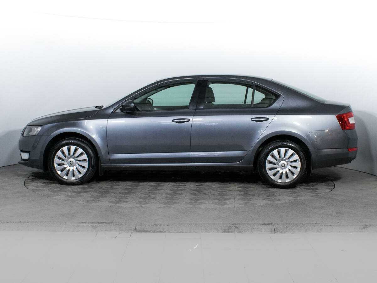 Skoda Octavia с пробегом — 2014 год. Фото: #7