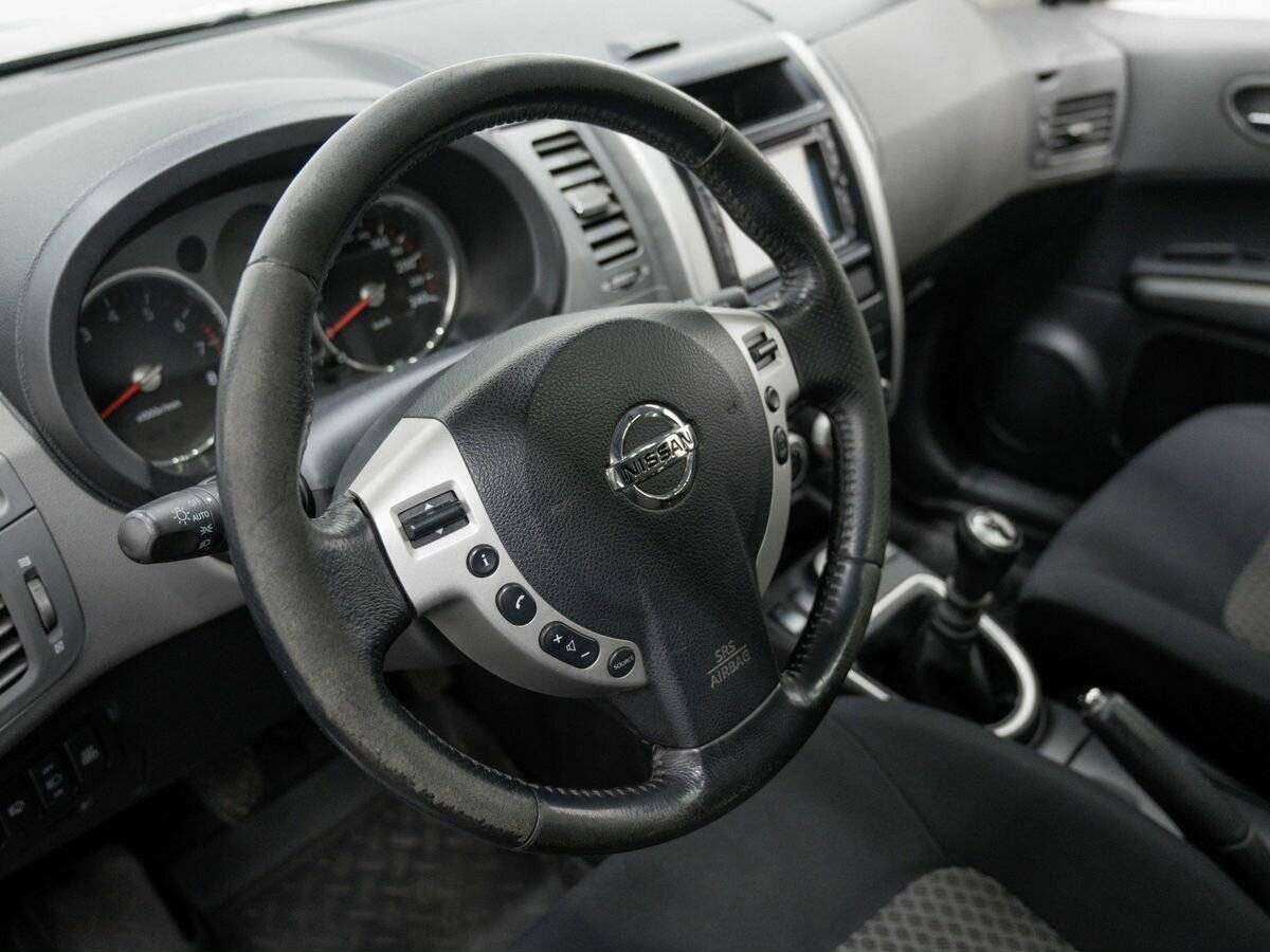 Nissan X-Trail с пробегом — 2008 год. Фото: #16