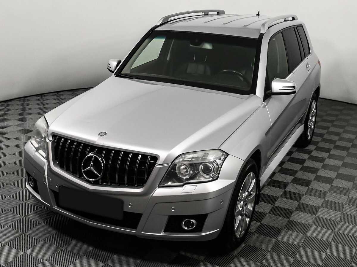 Mercedes-Benz GLK-Класс с пробегом — 2009 год. Фото: #15