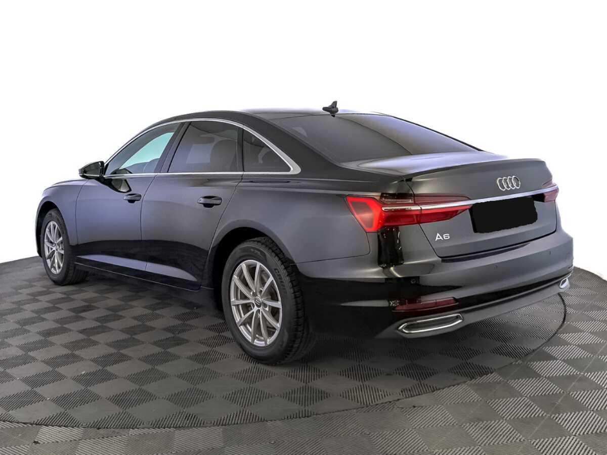 Audi A6 с пробегом — 2020 год. Фото: #6