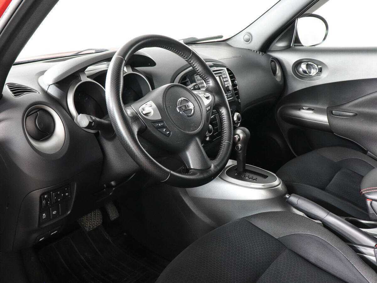 Nissan Juke с пробегом — 2011 год. Фото: #8