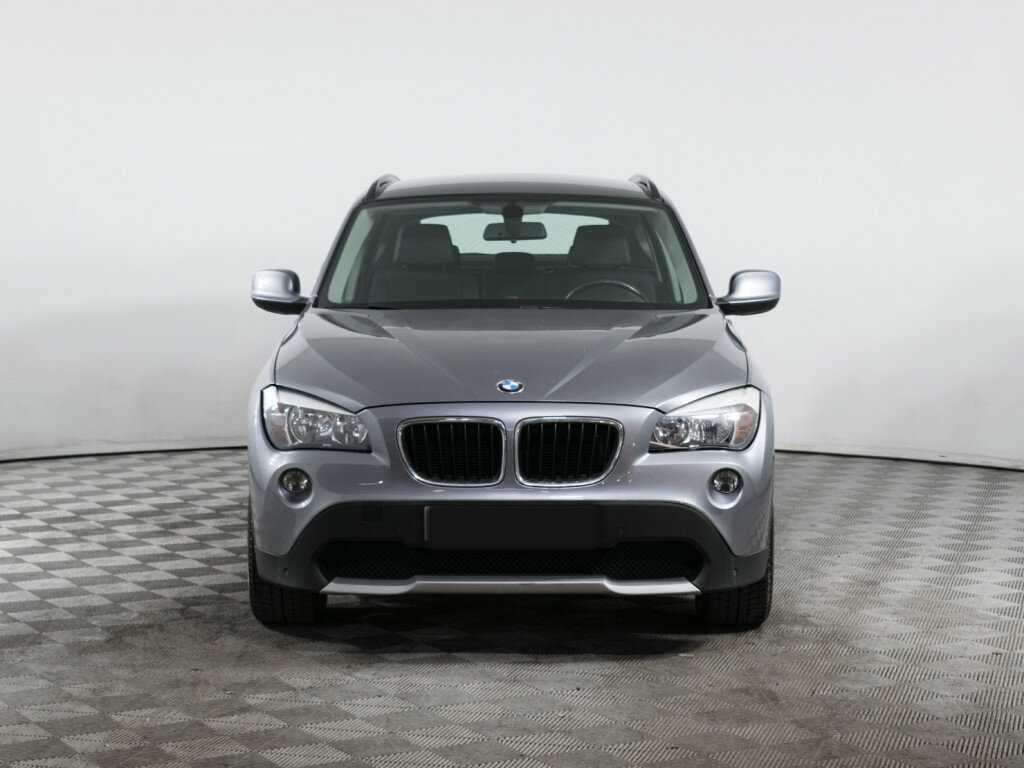 BMW X1 с пробегом — 2012 год. Фото: #1