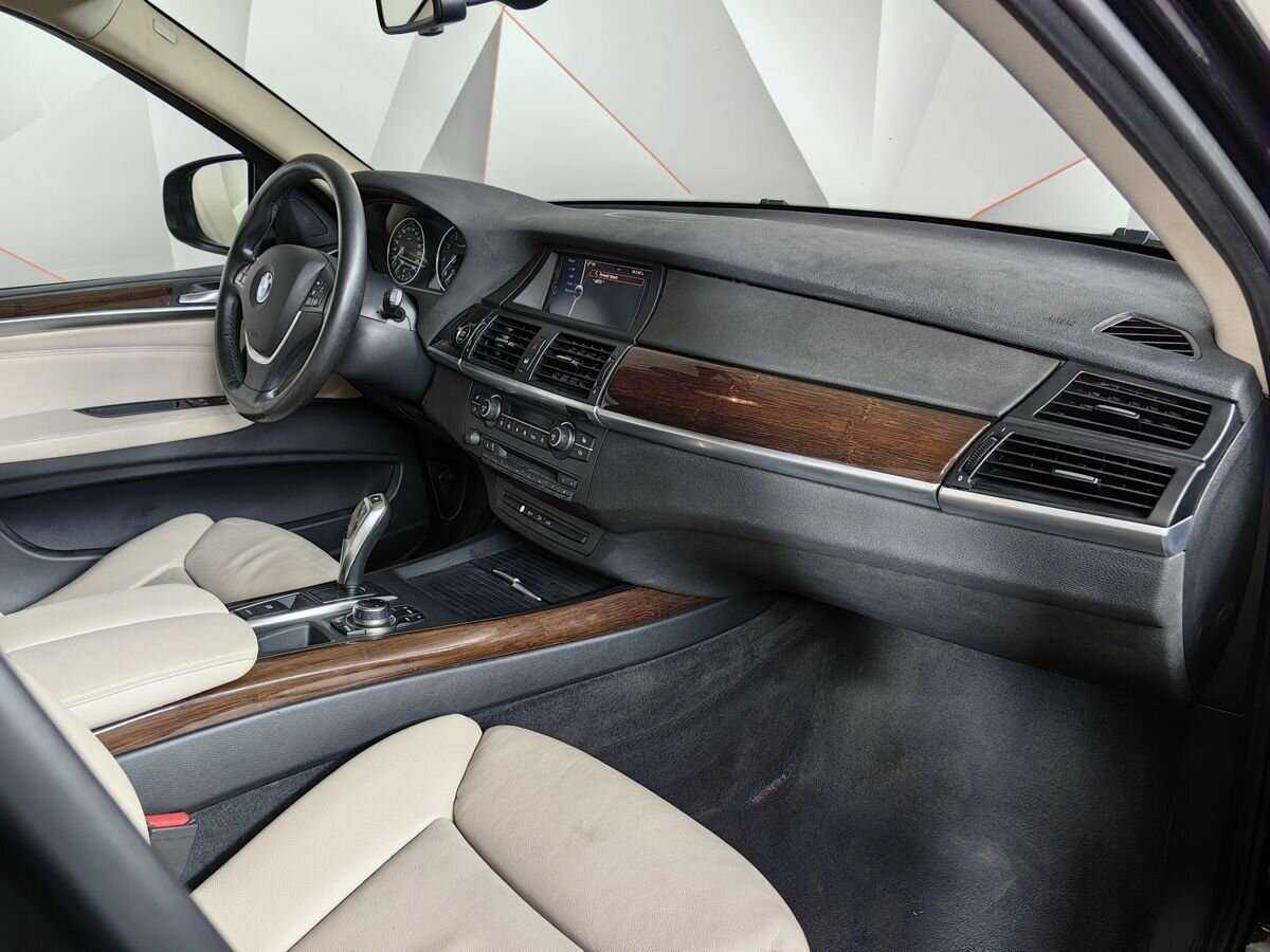 BMW X5 с пробегом — 2011 год. Фото: #8