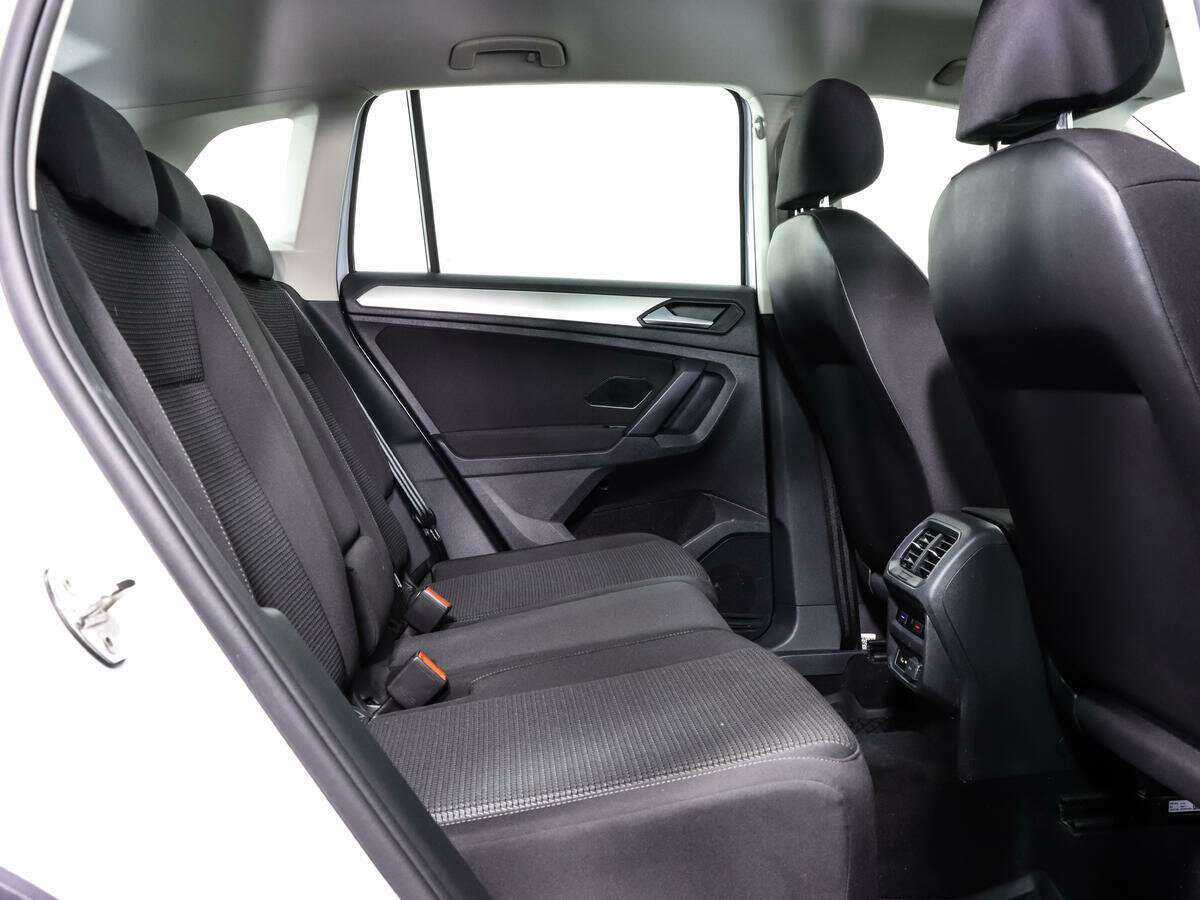 Volkswagen Tiguan с пробегом — 2020 год. Фото: #16