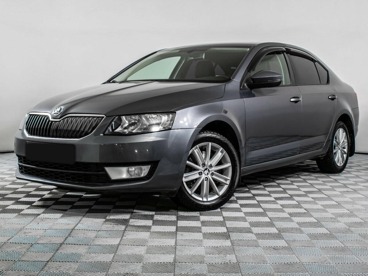 Skoda Octavia с пробегом — 2014 год. Фото: #0