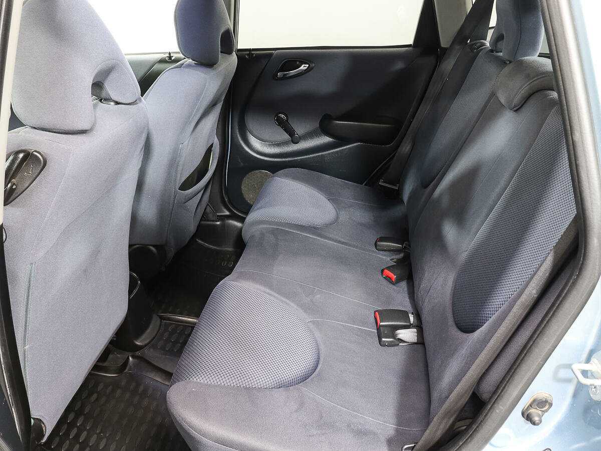 Honda Jazz с пробегом — 2007 год. Фото: #7