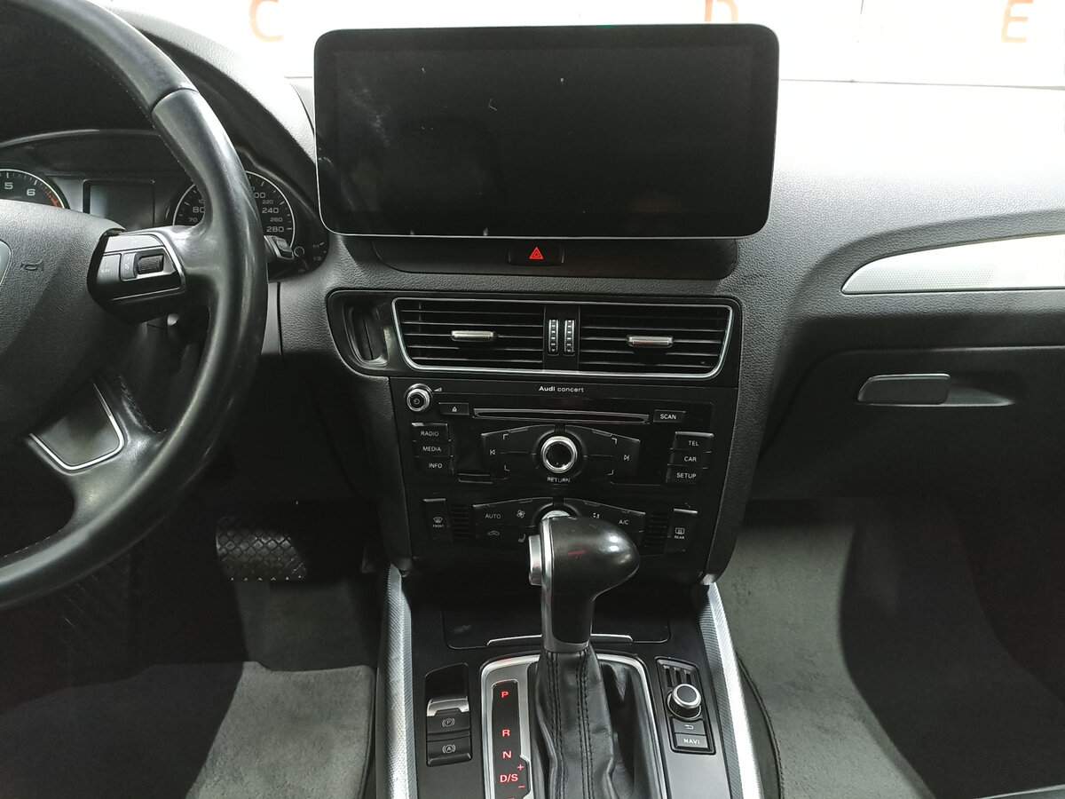 Audi Q5 с пробегом — 2015 год. Фото: #14
