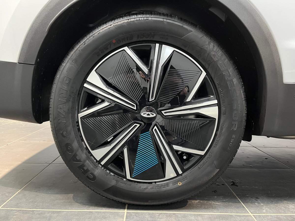 Chery Tiggo 7 Pro Plug-in Hybrid с пробегом — 2023 год. Фото: #29