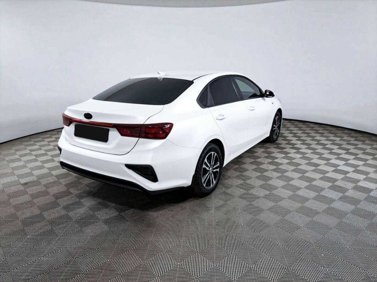 Kia Cerato с пробегом — 2018 год. Фото: #4