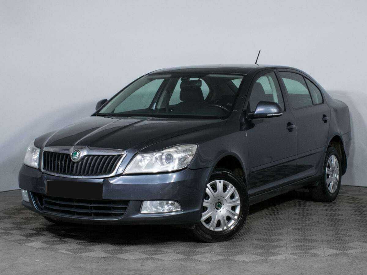 Skoda Octavia с пробегом — 2011 год. Фото: #0