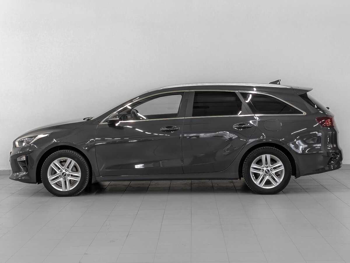 Kia Ceed с пробегом — 2019 год. Фото: #7