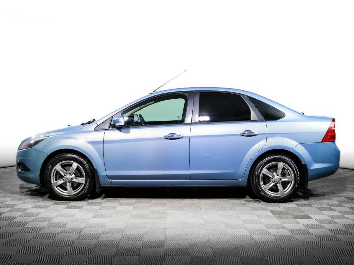 Ford Focus с пробегом — 2010 год. Фото: #7