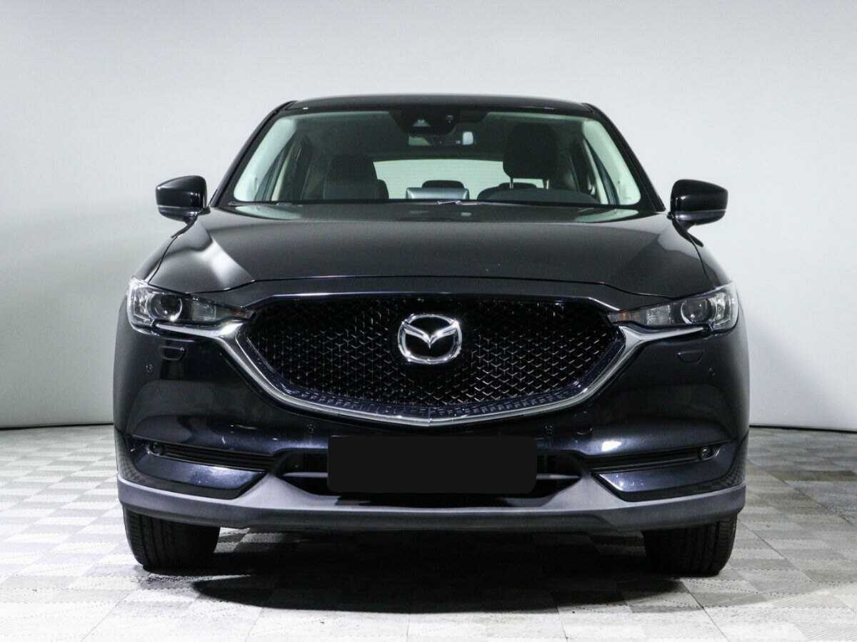 Mazda CX-5 с пробегом — 2021 год. Фото: #1